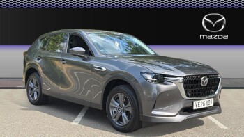 Mazda CX-60 2.5 PHEV Exclusive-Line 5dr Auto Estate
